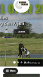 Mobile Screenshot of hjoerringgolf.dk